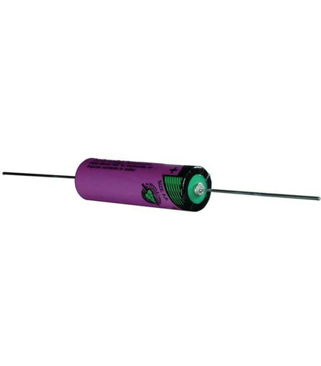 Baterie litiu (LTC) 3.6V AA 2400mAh nereincarcabila axial Tidiran