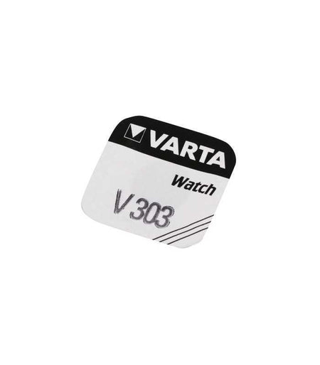 Baterie V303 VARTA pentru ceas 1.55V 170mAh SILVER OXIDE