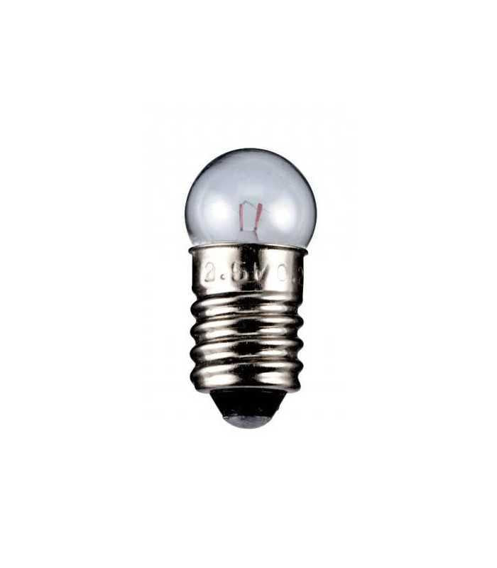 Bec E10 4.8V 0.3A glob Goobay