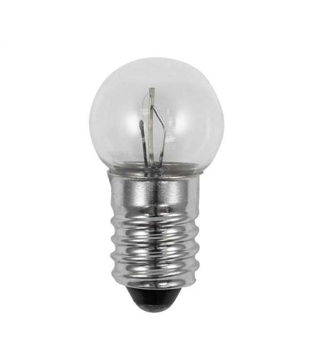 Bec E10 4.8V 0.3A glob Goobay