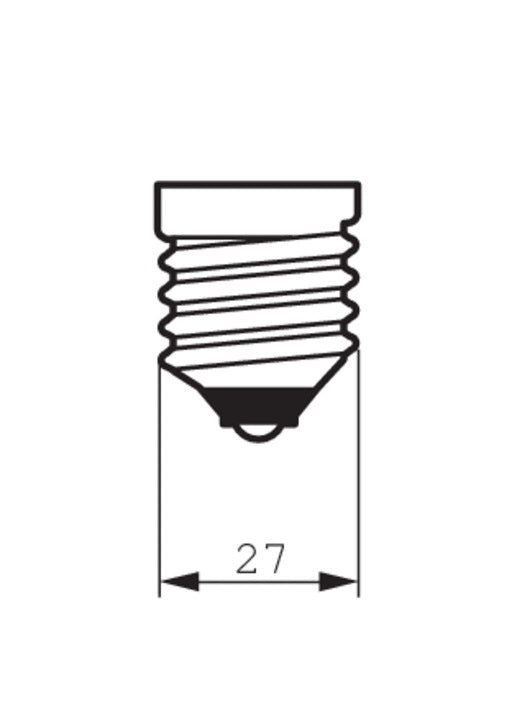 Bec LED Philips E27 A60 7.5W (60W) 806lm lumina naturala 4000K 929001234702