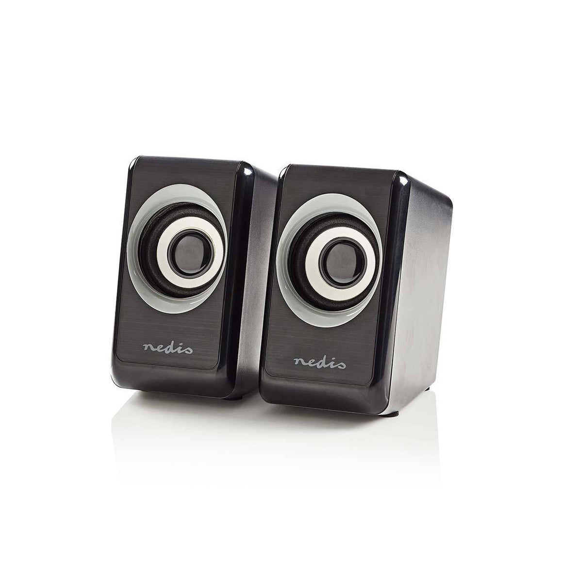 Boxa PC 2.0 18W 3.5 mm Jack USB Nedis