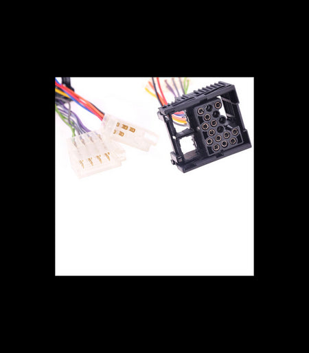Cablu adaptor auto conector BMW ISO 11111