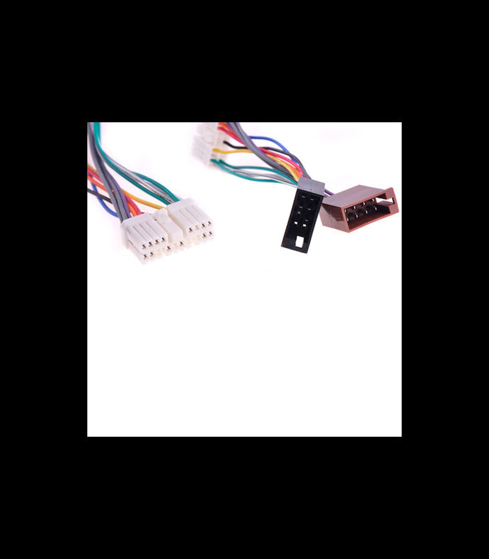 Cablu adaptor auto conector Daewoo matiz ISO-14231