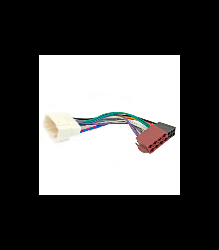 Cablu adaptor auto conector Honda 99 Suzuki Opel-ISO-50041