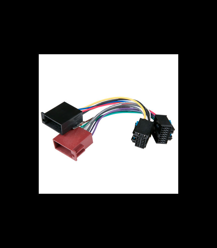Cablu adaptor auto conector ISO Chevrolet