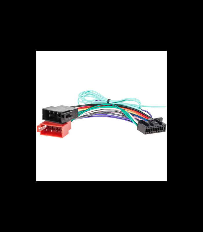 Cablu adaptor auto conector ISO Kenwood 5220