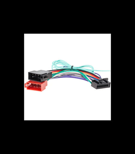 Cablu adaptor auto conector ISO Kenwood 5220