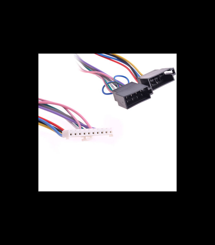 Cablu adaptor auto conector Pioneer KEH2500-ISO-12501