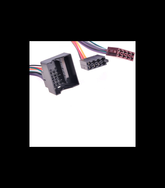 Cablu adaptor auto conector Renault ISO-50611
