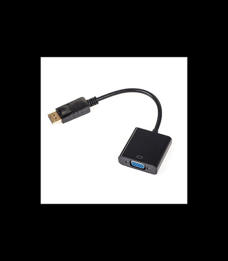 Cablu adaptor DisplayPort la VGA iesire Cabletech