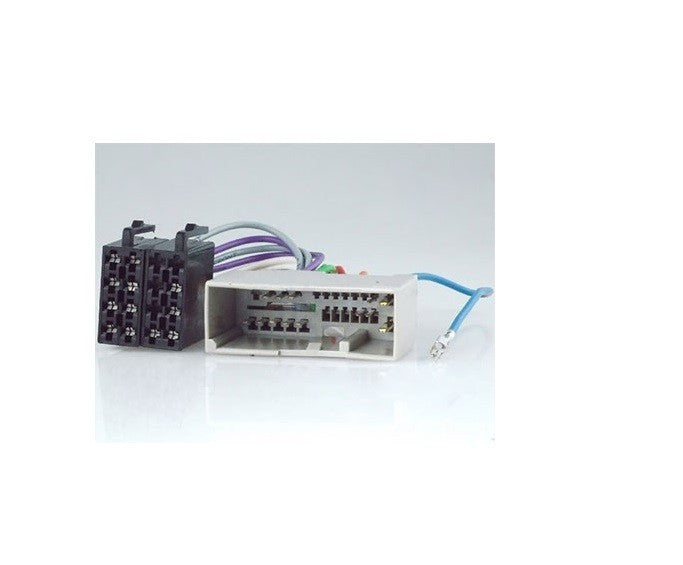 Cablu adaptor Ford Land Rover ISO 4CarMedia ZRS-AS-22B