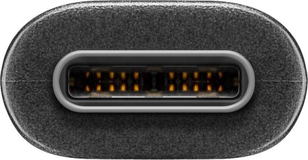 Cablu adaptor USB Type C tata - mini USB 5 pini 2.0 1m negru Goobay