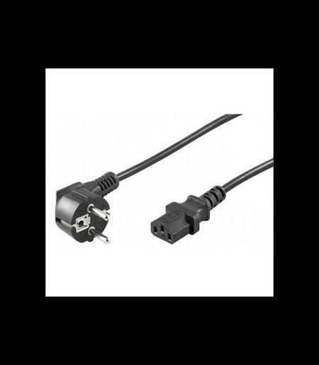 Cablu alimentare PC Schuko la IEC320-C13 2m Goobay