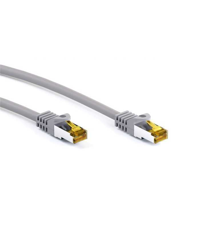 Cablu Cat7 600MHz SFTP PIMF RJ45 PATCH CORD 0.5m Goobay