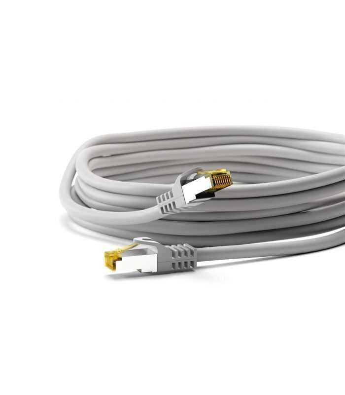 Cablu Cat7 600MHz SFTP PIMF RJ45 PATCH CORD 10m Goobay
