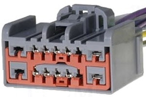 Cablu conector radio ISO Ford Volvo 14 pini 4CarMedia ZRS-146