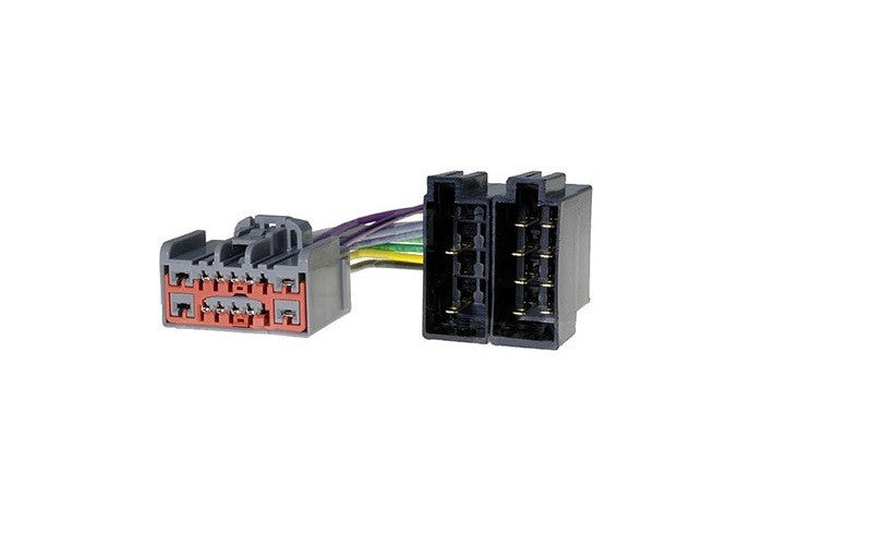Cablu conector radio ISO Ford Volvo 14 pini 4CarMedia ZRS-146