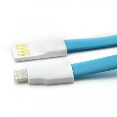 Cablu de date iPhone 5 iPhone 5s iPhone 5c iPhone 6 iPhone 6s iPhone 6plus 90cm diferite culori