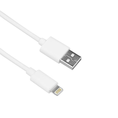 Cablu de date si incarcare iPhone Lightning 2m 2A Well