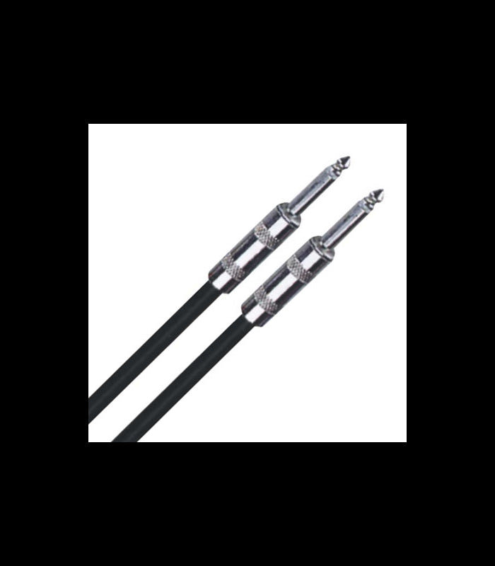 Cablu difuzor 6.3 mm Jack la Jack 10m
