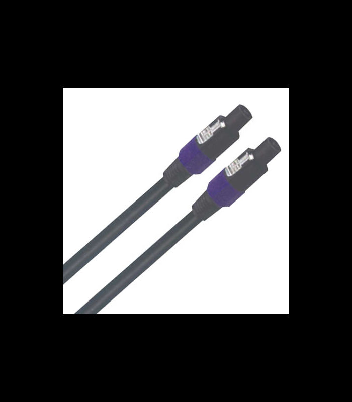 Cablu difuzor Speakon la Speakon 20m