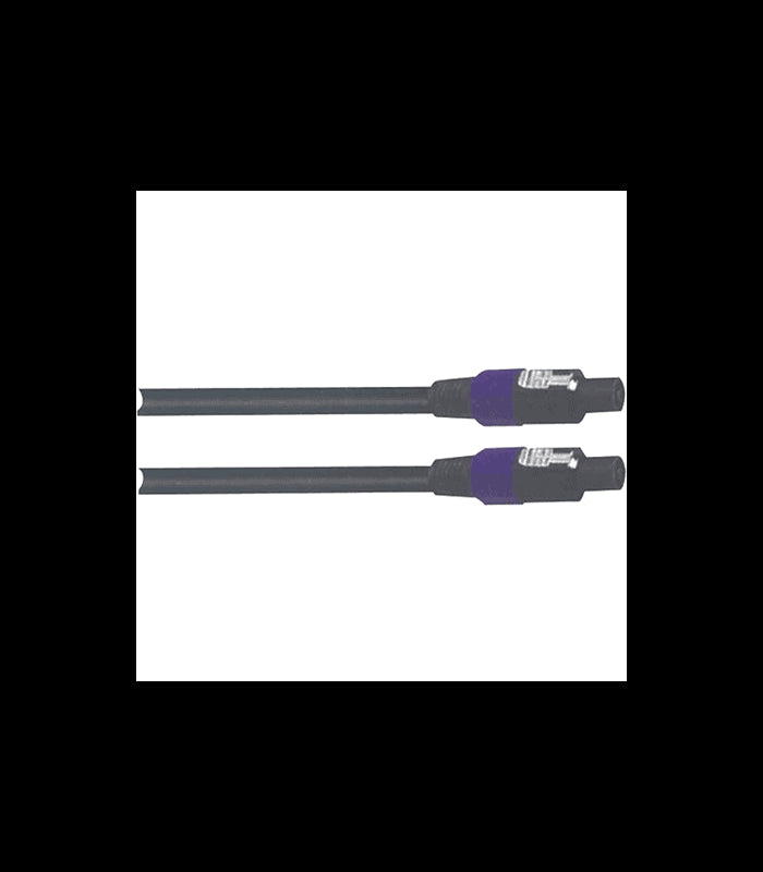 Cablu difuzor SPEAKON-SPEAKON 5m