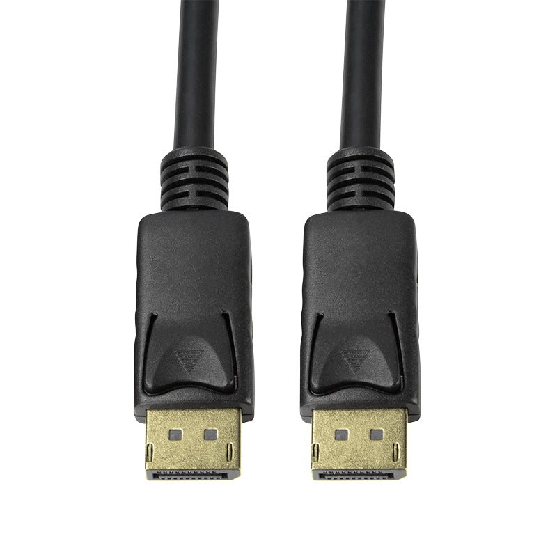 Cablu DisplayPort v1.4 DisplayPort tata-tata 3m 32.4Gbps 8K/60Hz 4K/120Hz LOGILINK CV0121