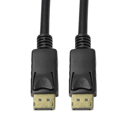 Cablu DisplayPort v1.4 DisplayPort tata-tata 3m 32.4Gbps 8K/60Hz 4K/120Hz LOGILINK CV0121
