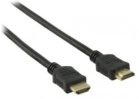 Cablu HDMI 1.4 cu ethernet 15+1p tata-tata aurit CCS 5m Well