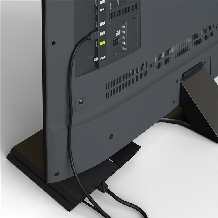 Cablu HDMI 2.1 - HDMI 2.1 2m High Speed + Ethernet eARC 3D 4K/120Hz 8K UHD 4320p 60Hz Goobay 61640