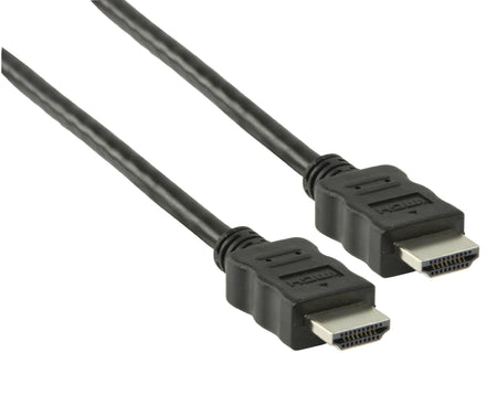Cablu HDMI de mare viteza cu functie Ethernet 1m VALUELINE