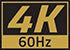 Cablu HDMI Nedis Ethernet 2.5m 4K 60HZ 18Gbps antracit