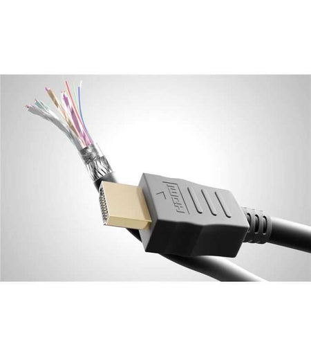 Cablu HDMI v2.1 8K 60Hz 4K 120Hz eARC cu Ethernet 3m Goobay