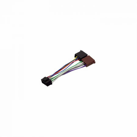 Cablu ISO masina Sony 16 pini 13 conectori Well
