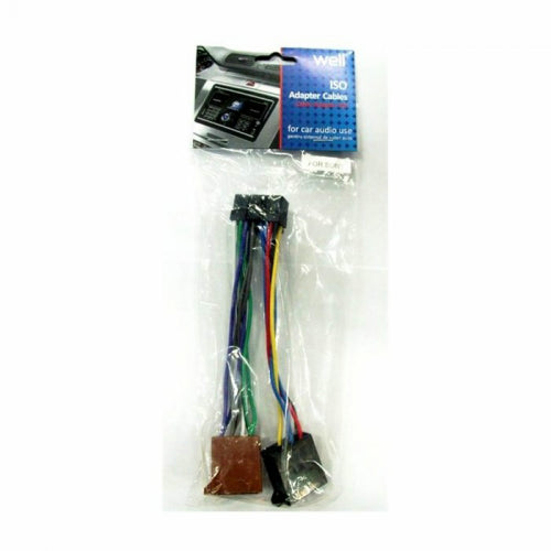 Cablu ISO masina Sony 16 pini 13 conectori Well