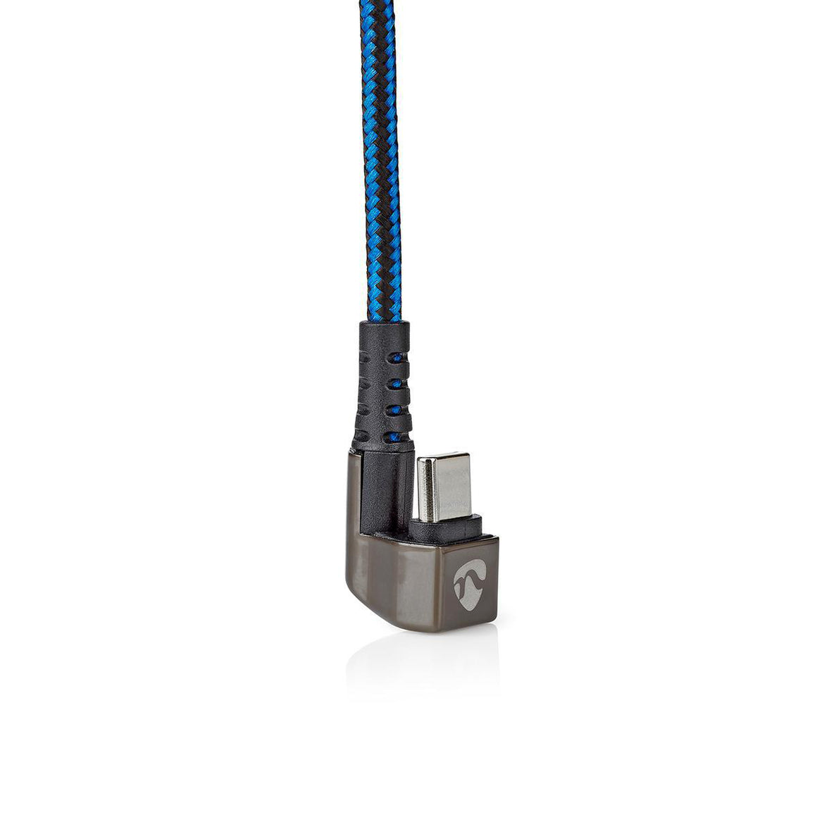Cablu USB 2.0 A tata - USB Type C tata conector gaming 180 1m NEDIS