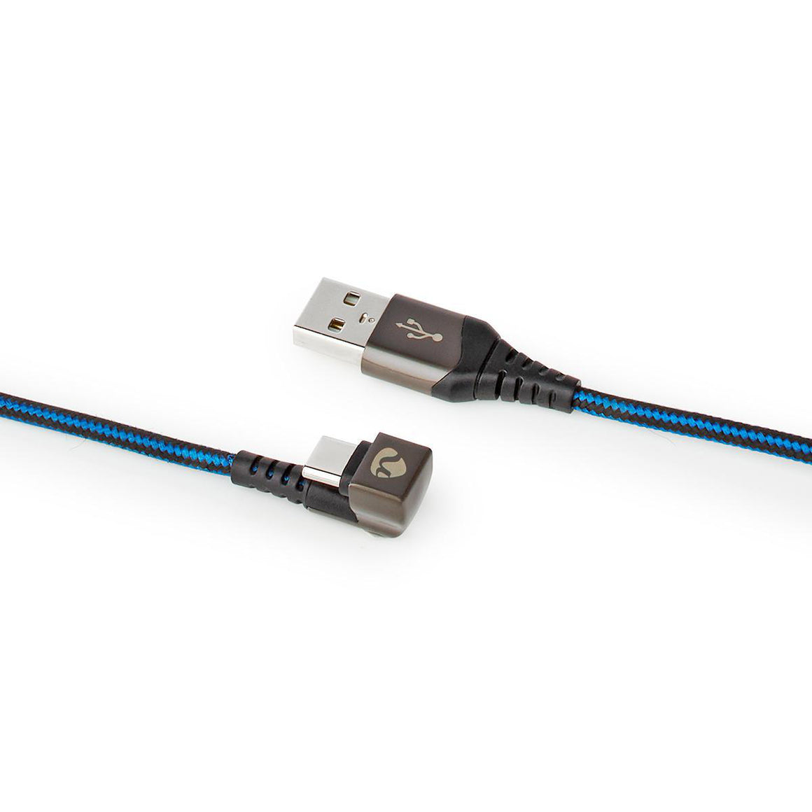 Cablu USB 2.0 A tata - USB Type C tata conector gaming 180 1m NEDIS