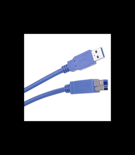 Cablu USB 3.0 tata A la tata B 1.8m Cabletech