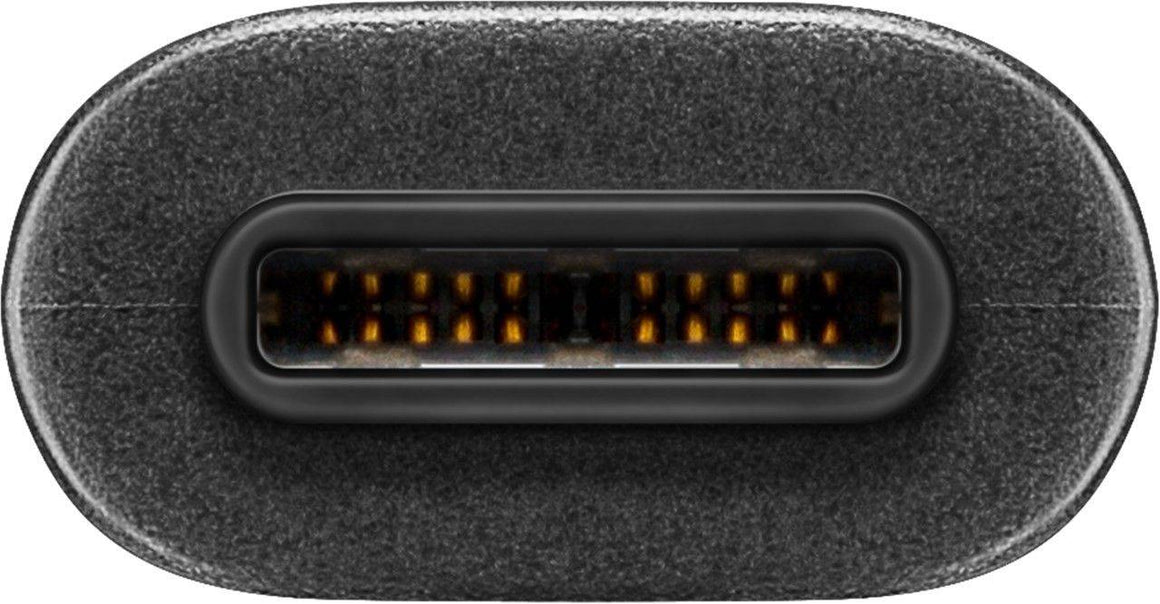 Cablu USB Type C 3.1 tata-tata 1m max 5Gbit/s Goobay
