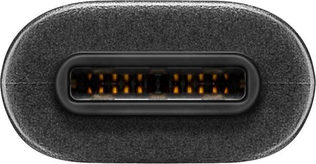 Cablu USB Type C 3.1 tata - USB 3.0 A tata 1m Goobay