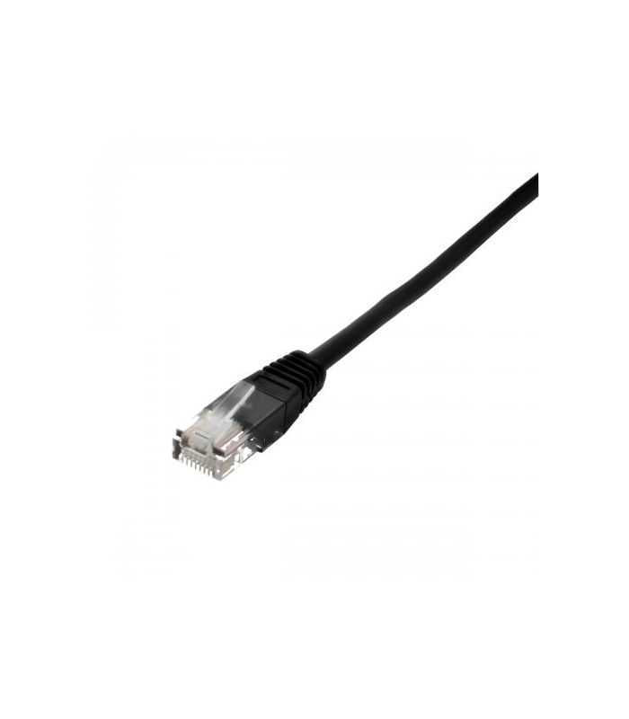 Cablu UTP Well cat5e patch cord 1m negru