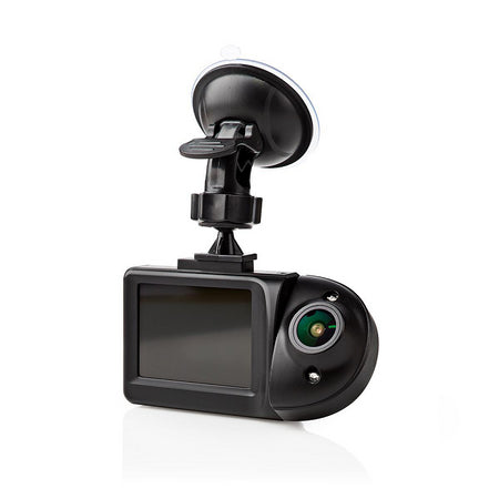 Camera auto DVR dubla Wide Quad HD 1440p 2K 2 CH 2.31" Nedis