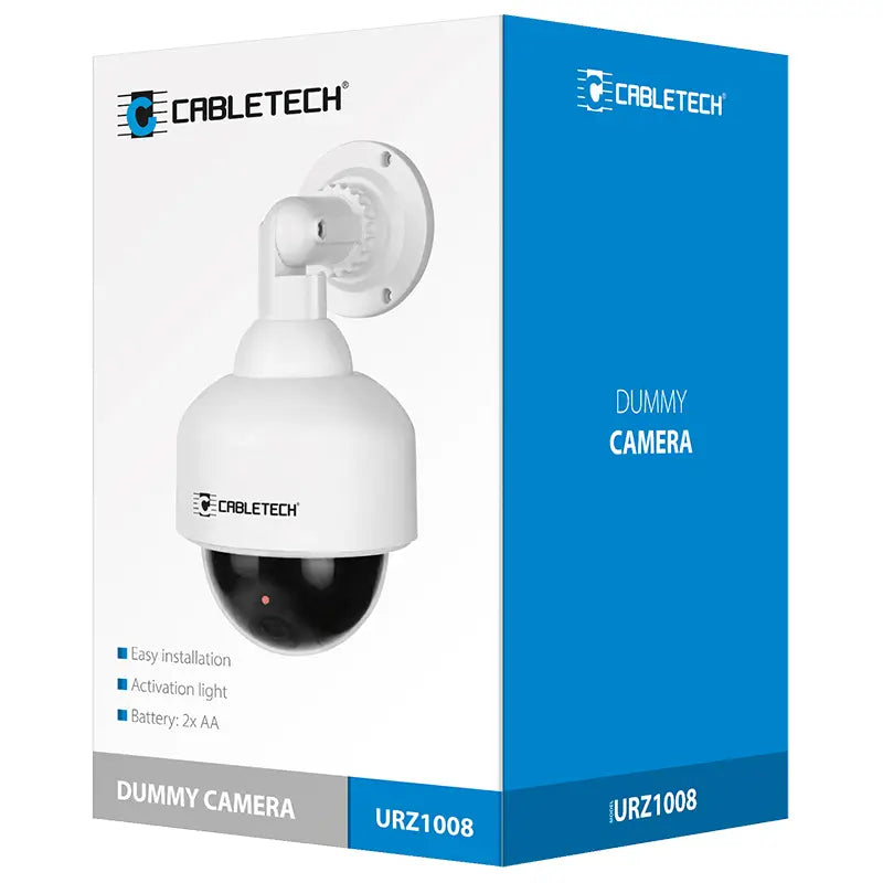 Camera supraveghere falsa DUMMY LED DK-10 URZ1008 Cabletech