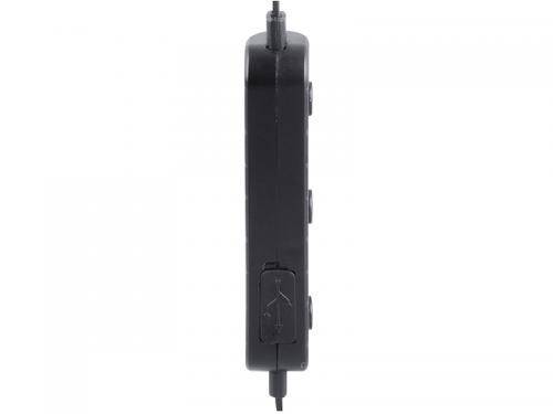 Casti mini multimedia cu Bluetooth si microfon HMP1210 bronz Trevi