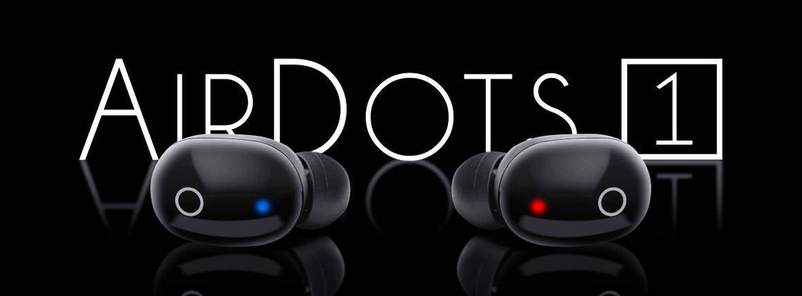 Casti Wireless TWS AIR DOTS 1 Kruger&Matz