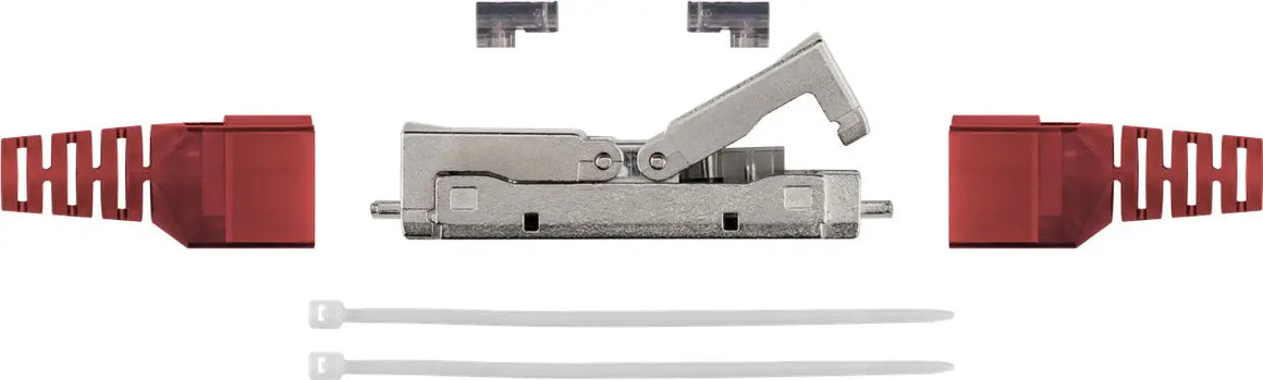Conector de reconectare cablu fara unelte CAT6 ecranat STP AWG 24/1-22/1 250MHz Goobay 79577