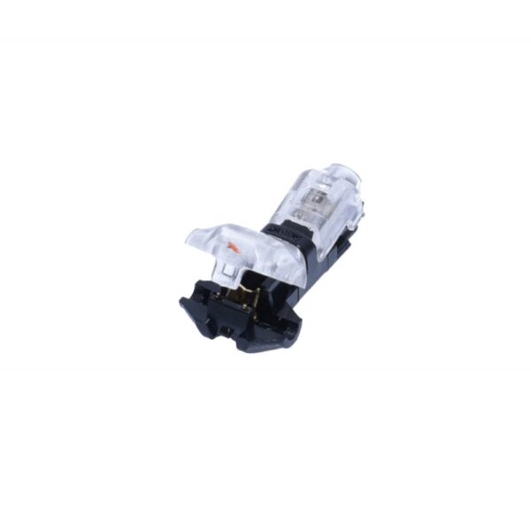 Conector rapid cu blocare in T pentru un fir