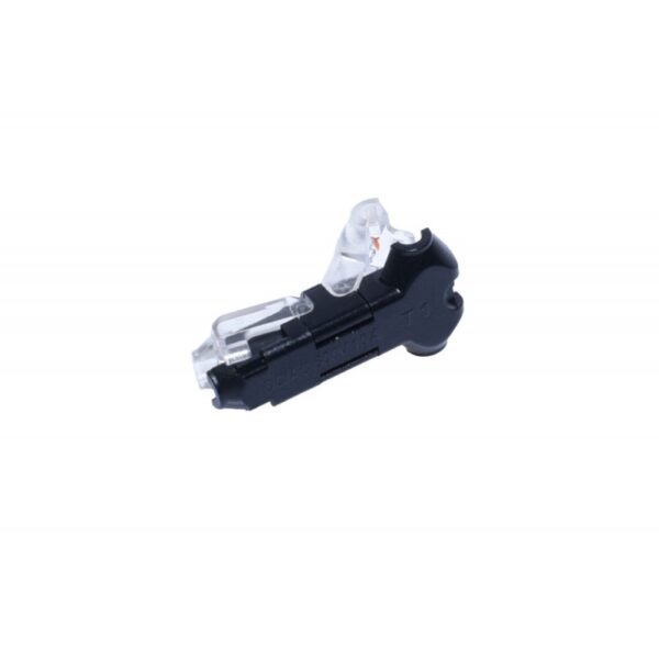 Conector rapid cu blocare in T pentru un fir