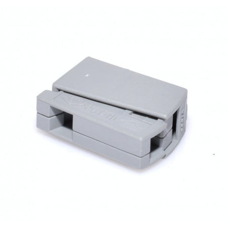 Conector Universal 2x 0.75-2.5 mm clema rapida